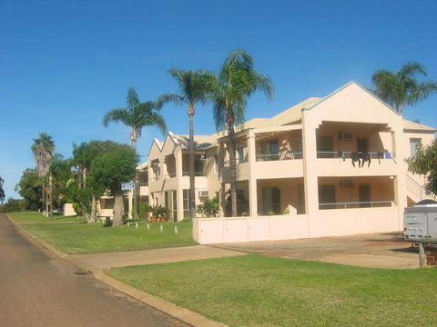 Kalbarri Murchison View Apartments - QLD Tourism 1