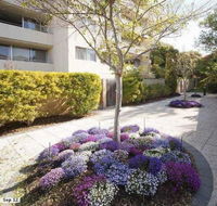Retro Central Claremont Oasis - Queensland Tourism