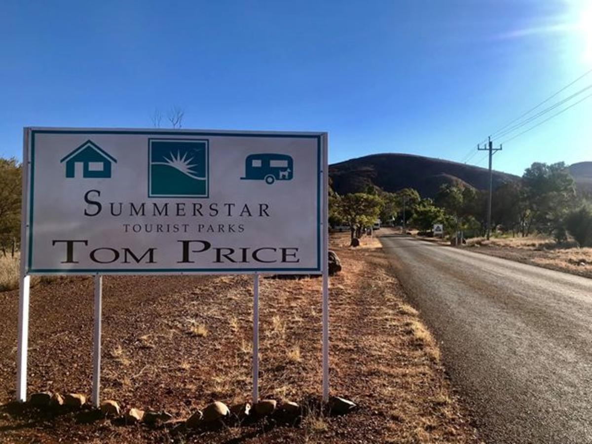 Tom Price WA QLD Tourism