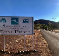 Tom Price Tourist Park - QLD Tourism