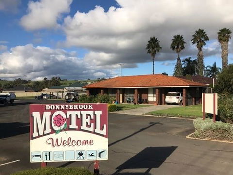Donnybrook Motel - Queensland Tourism 2