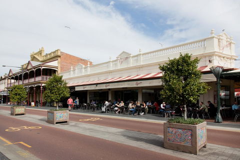 The Local - Fremantle Apartment - Queensland Tourism 13
