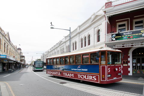 The Local - Fremantle Apartment - Queensland Tourism 15