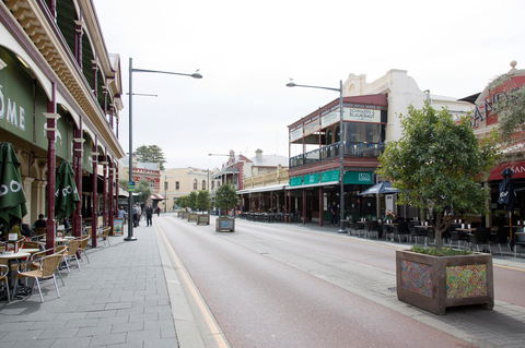 The Local - Fremantle Apartment - Queensland Tourism 14