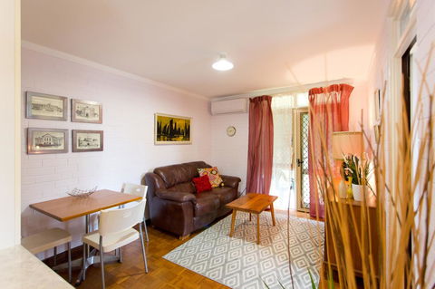The Local - Fremantle Apartment - Queensland Tourism 3