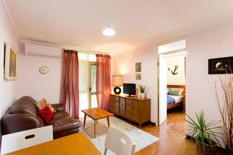 The Local - Fremantle Apartment - Queensland Tourism 4