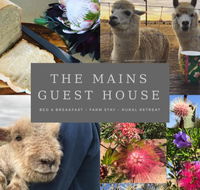 The Mains Guest House - QLD Tourism