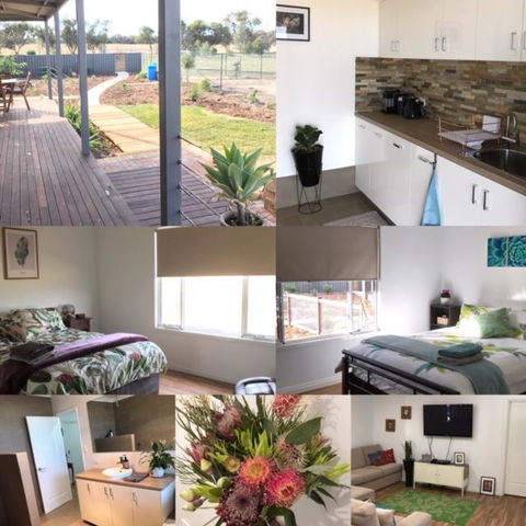 The Mains Guest House 2 Bedroom Farm Stay - QLD Tourism 4