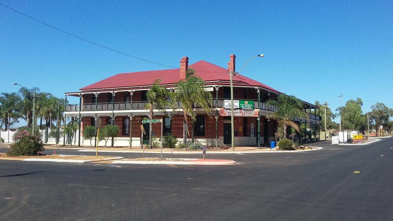 Southern Cross WA QLD Tourism