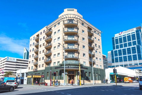 Perth West End Apartment 504 - QLD Tourism 3