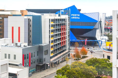 Perth West End Apartment 504 - QLD Tourism 7