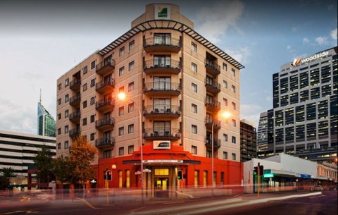 Perth West End Apartment 504 - QLD Tourism 0
