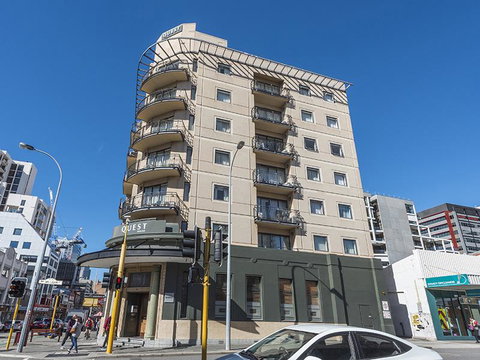 Perth West End Apartment 504 - QLD Tourism 4