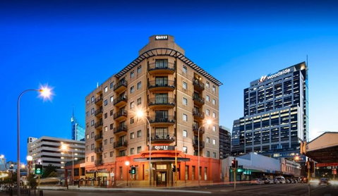 Perth West End Apartment 504 - QLD Tourism 2