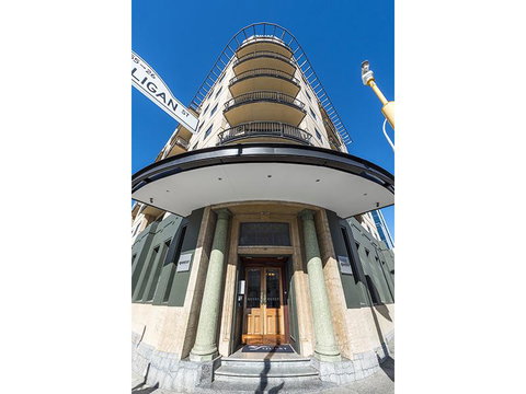Perth West End Apartment 504 - QLD Tourism 5