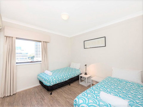 Perth West End Apartment 504 - QLD Tourism 10