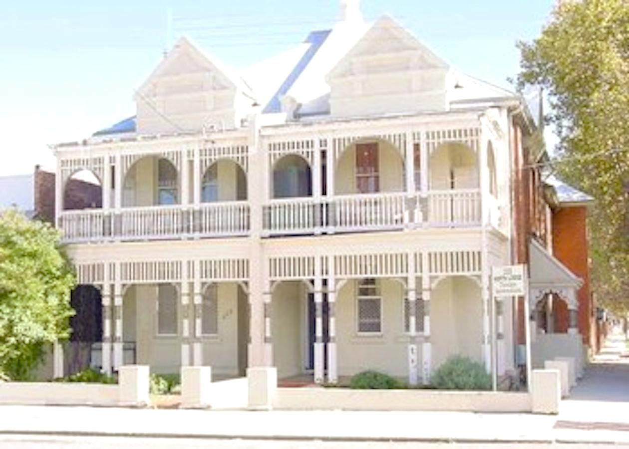 Perth City WA QLD Tourism