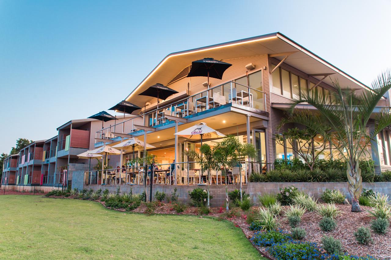 Talandji WA Queensland Tourism