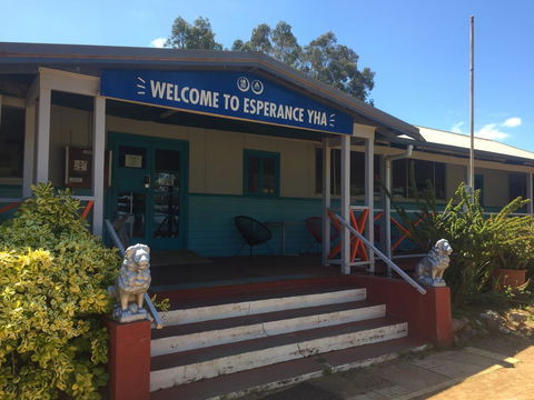 Esperance YHA - QLD Tourism 0