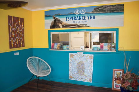 Esperance YHA - QLD Tourism 2