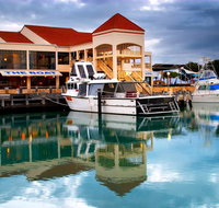 The Marina Hotel - Mindarie - QLD Tourism