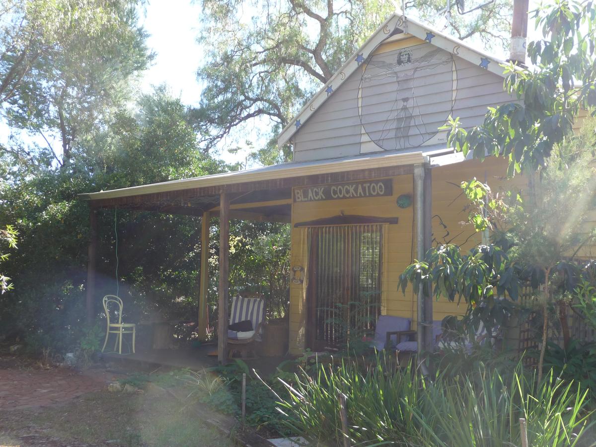 Nannup WA QLD Tourism