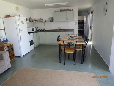 Leander Reef Holiday Park - Queensland Tourism 7