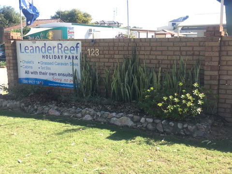 Leander Reef Holiday Park - Queensland Tourism 0