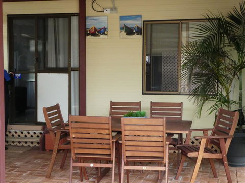 Leander Reef Holiday Park - Queensland Tourism 17