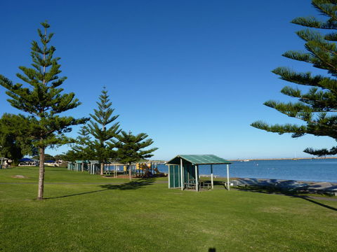 Leander Reef Holiday Park - Queensland Tourism 5