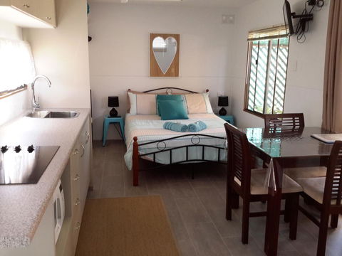 Leander Reef Holiday Park - Queensland Tourism 11