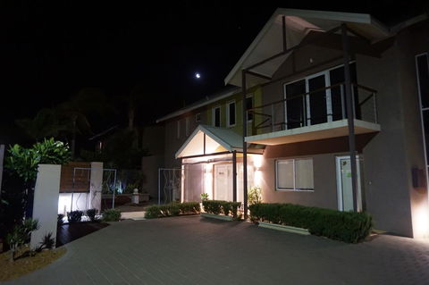 Gecko Lodge Kalbarri - Queensland Tourism 34