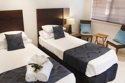 Gecko Lodge Kalbarri - Queensland Tourism 16