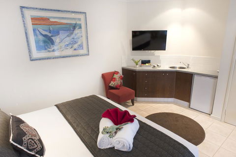 Gecko Lodge Kalbarri - Queensland Tourism 9