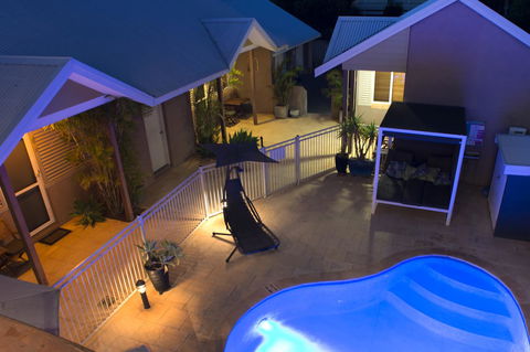 Gecko Lodge Kalbarri - Queensland Tourism 1