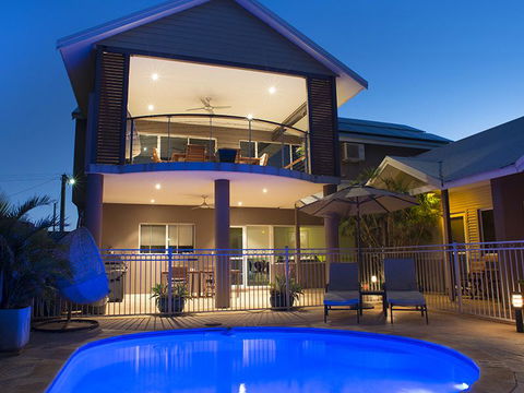 Gecko Lodge Kalbarri - Queensland Tourism 0