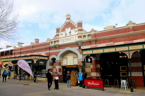 Studio 4 - Ground Floor Fremantle Apartment - Queensland Tourism 21