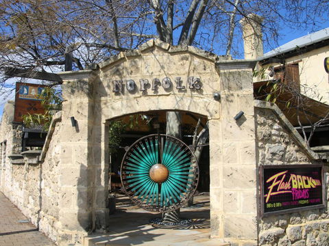 Studio 4 - Ground Floor Fremantle Apartment - Queensland Tourism 26