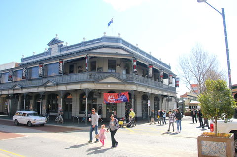 Studio 4 - Ground Floor Fremantle Apartment - Queensland Tourism 25
