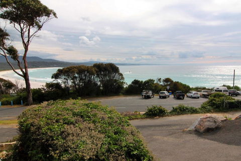 BINALONG BEACH COTTAGE Beachfront At Bay Of Fires Next To Restaurant - Queensland Tourism 16