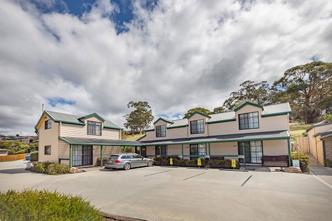 Queechy Motel - QLD Tourism 0