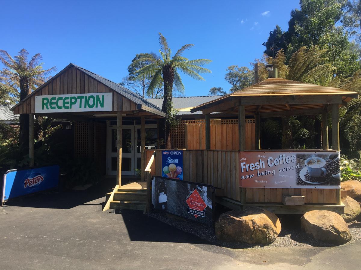 East Cam TAS QLD Tourism