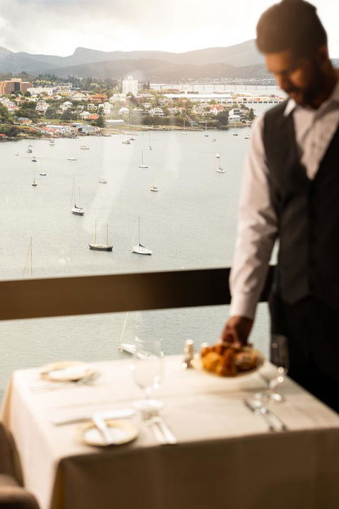 Wrest Point - QLD Tourism 21