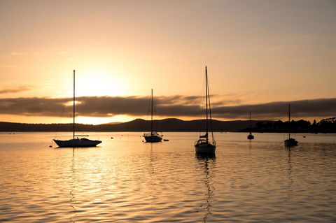 Wrest Point - QLD Tourism 2