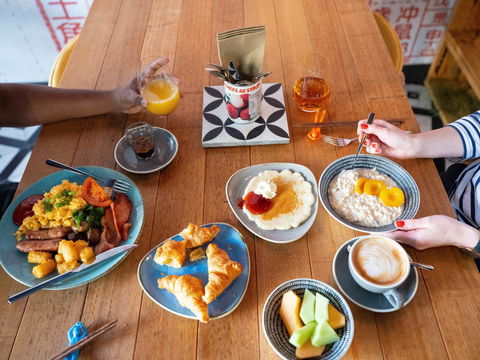 Ibis Styles Hobart - QLD Tourism 12