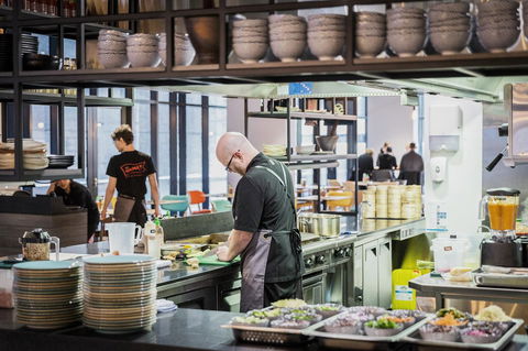 Ibis Styles Hobart - QLD Tourism 36