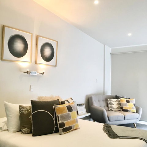 Sandy Bay Studio Apartment - QLD Tourism 0