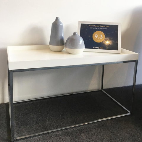 Sandy Bay Studio Apartment - QLD Tourism 9