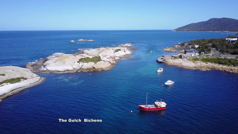 Bicheno Cabin Park - QLD Tourism 7