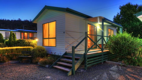 Bicheno Cabin Park - QLD Tourism 37